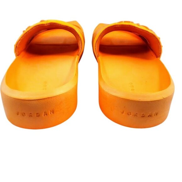 Jordan Citrus Nola Slides Women's 8 Lightweight Sandal Flats Casual Summer Style - Picture 7 of 9
